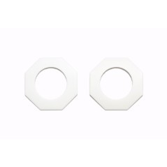 TAMIYA Td4 Slipper Clutch Pads White X 2