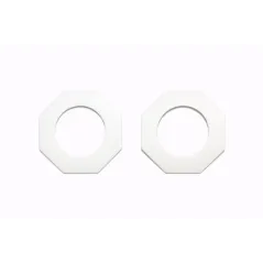 TAMIYA Td4 Slipper Clutch Pads White X 2