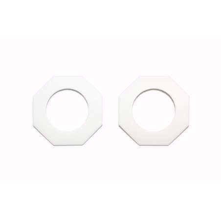 TAMIYA Td4 Slipper Clutch Pads White X 2