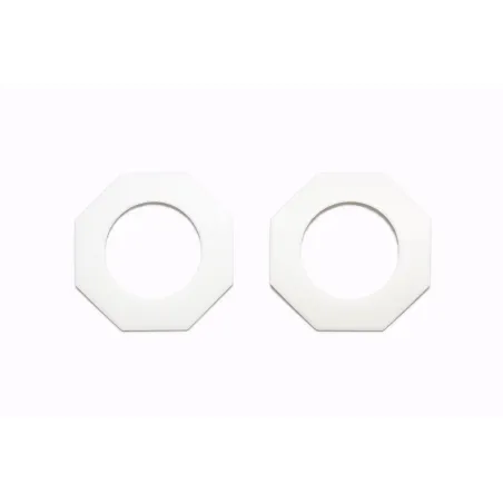TAMIYA Td4 Slipper Clutch Pads White X 2