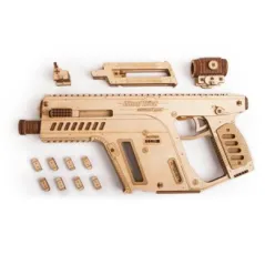 WOOD TRICK Assault gun