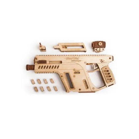 WOOD TRICK Assault gun