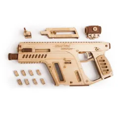 WOOD TRICK Assault gun