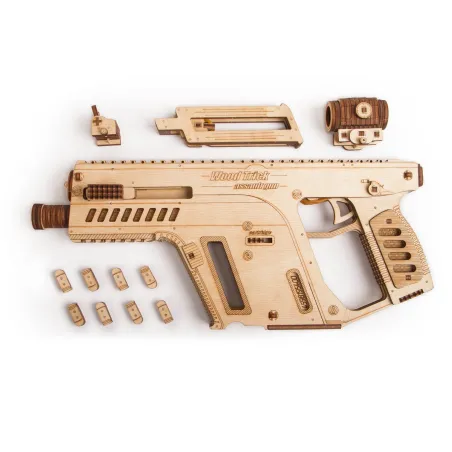 WOOD TRICK Assault gun