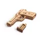WOOD TRICK Gun M1 + shooting range