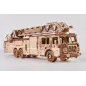 WOOD TRICK Rescue Firetruck
