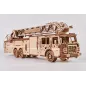 WOOD TRICK Rescue Firetruck