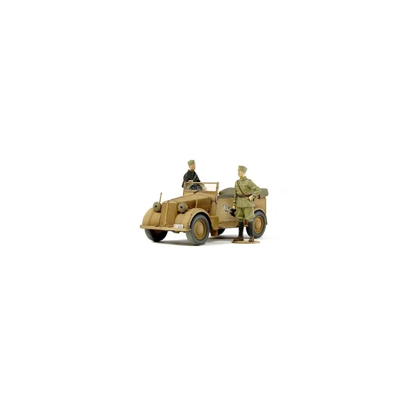 TAMIYA 508CM "COLONIALE" STAFF CAR TAMIYA 508CM "COLONIALE" STAFF CAR