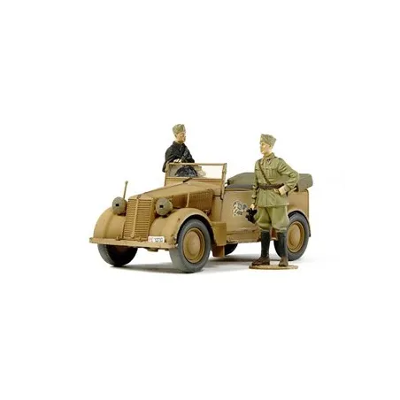 TAMIYA 508CM "COLONIALE" STAFF CAR