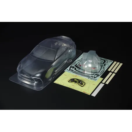 TAMIYA Toyota Gr 86 Body