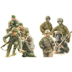 ITALERI Nato troops (1980s)