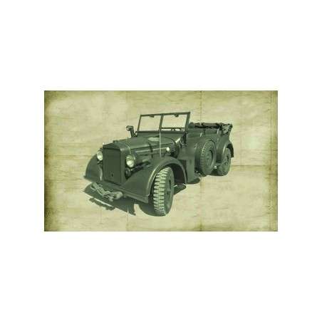 ITALERI KFZ 12 Horch 901 TYP 40 Fruhen AUSF