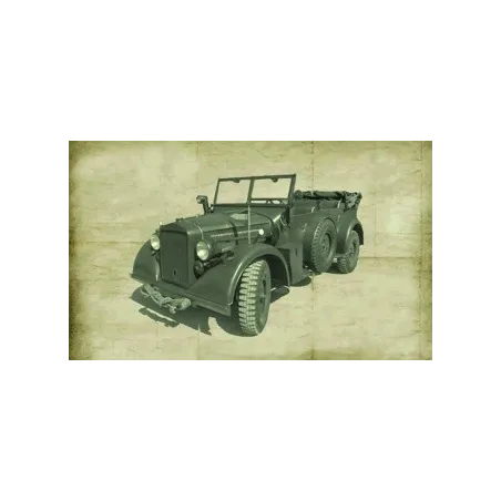 ITALERI KFZ 12 Horch 901 TYP 40 Fruhen AUSF