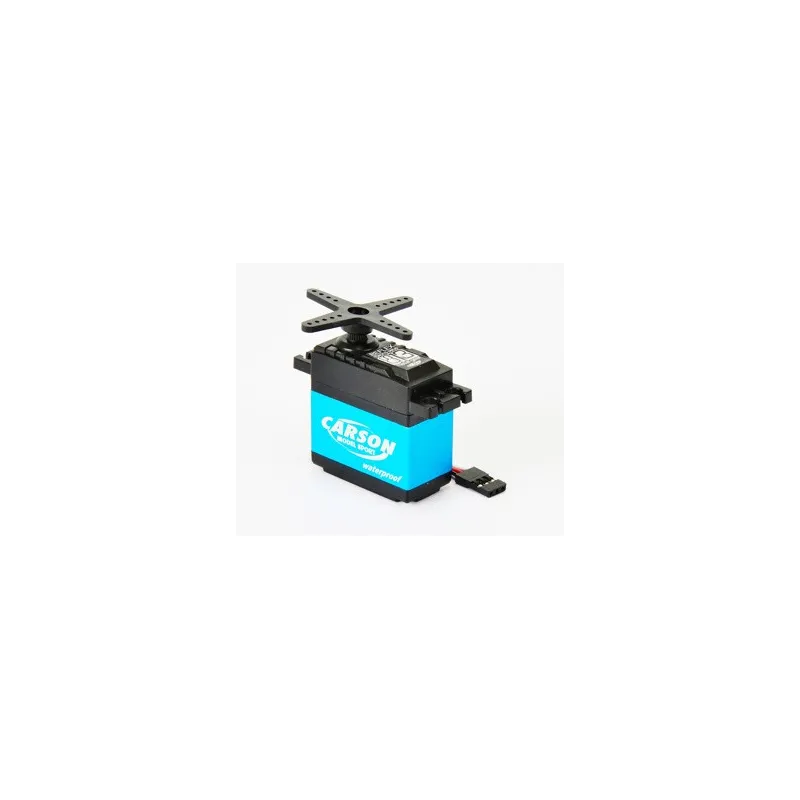 CARSON Servo CS-13 13Kg / JR-Connector Metal Gear