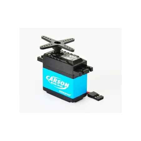 CARSON Servo CS-13 13Kg / JR-Connector Metal Gear