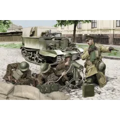 DRAGON 1/35 WWII BRITISH EXPEDITIONARY FORCE, FRANCE 1940