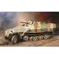 DRAGON 1/35 Sd.Kfz.251/9 Ausf.D w/7.5cm KwK 37 (L/24) 
