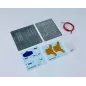NUNU Etching Detail Parts: Porsche 911 1984 Oman Rall
