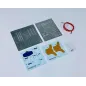NUNU Etching Detail Parts: Porsche 911 1984 Oman Rall