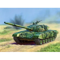 ZVEZDA T-72 w/ERA