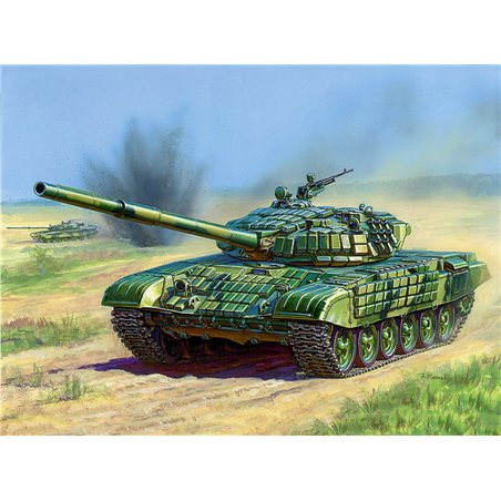 ZVEZDA T-72 w/ERA