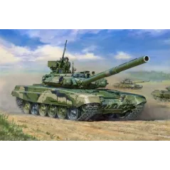 ZVEZDA T-90 Russian MBT