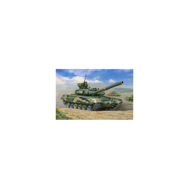 ZVEZDA T-90 Russian MBT