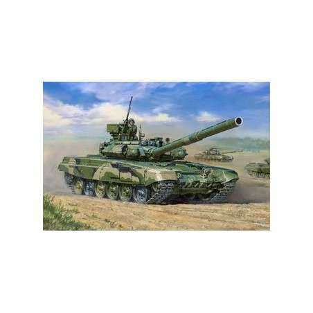 ZVEZDA T-90 Russian MBT