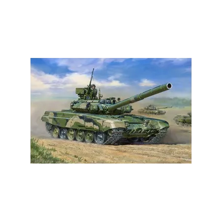 ZVEZDA T-90 Russian MBT