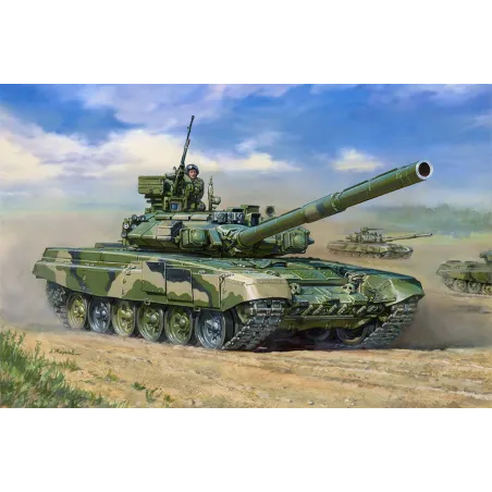 ZVEZDA T-90 Russian MBT