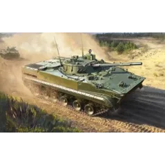 ZVEZDA BMP Russian Armoured Tracked Vehicle