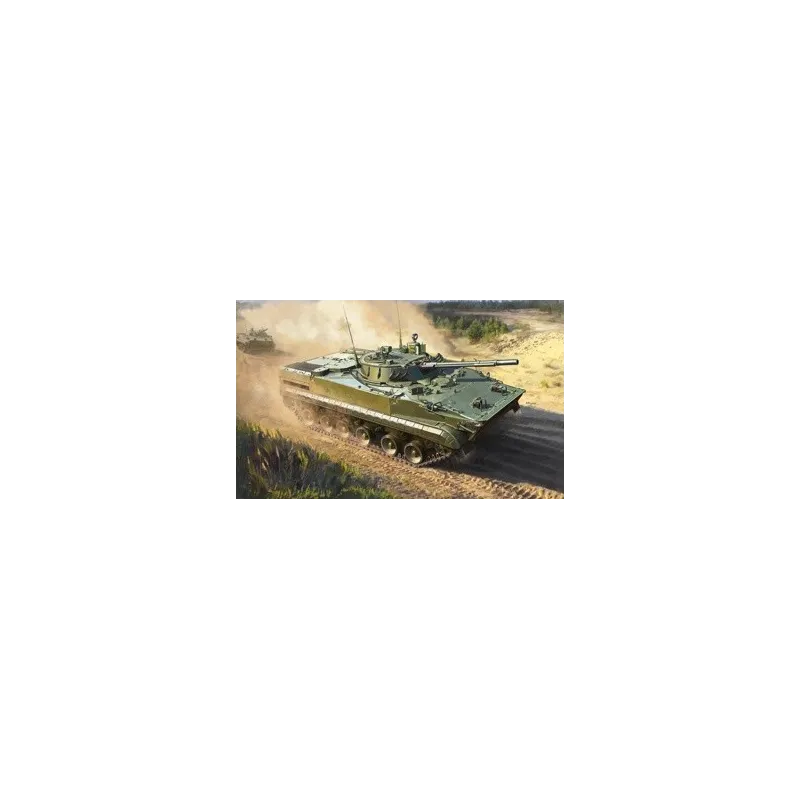 ZVEZDA BMP Russian Armoured Tracked Vehicle