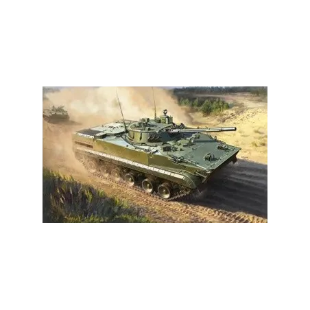 ZVEZDA BMP Russian Armoured Tracked Vehicle
