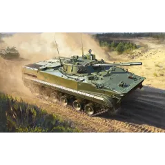 ZVEZDA BMP Russian Armoured Tracked Vehicle
