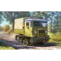 ZVEZDA STZ-5 Soviet artillery tractor ZVEZDA STZ-5 Soviet artillery tractor