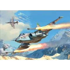 ZVEZDA SU-25 "Frogfoot"