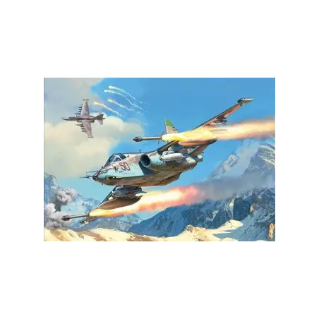 ZVEZDA SU-25 "Frogfoot"