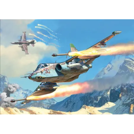 ZVEZDA SU-25 "Frogfoot"