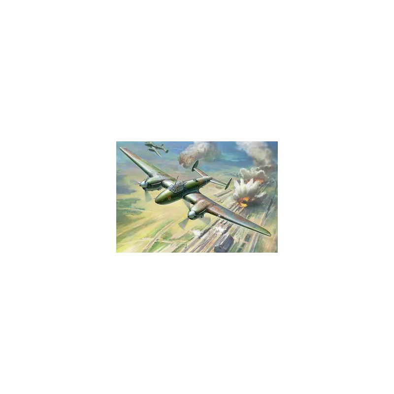 ZVEZDA Petlyakov Pe-2