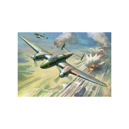 ZVEZDA Petlyakov Pe-2