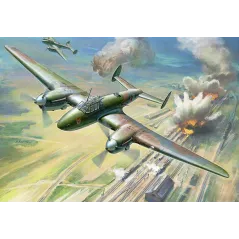 ZVEZDA Petlyakov Pe-2