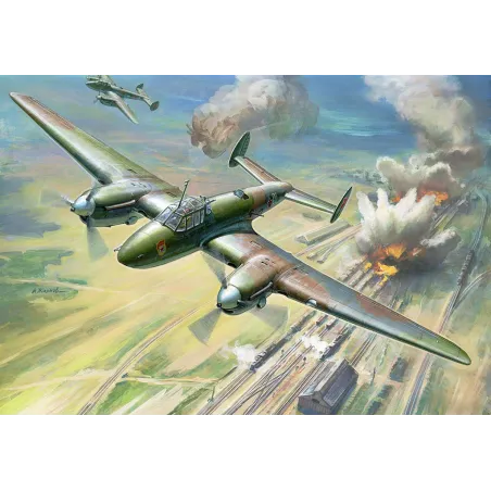 ZVEZDA Petlyakov Pe-2