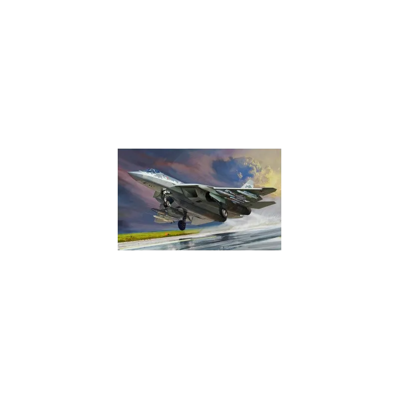 ZVEZDA Suchoi SU-57 ZVEZDA Suchoi SU-57