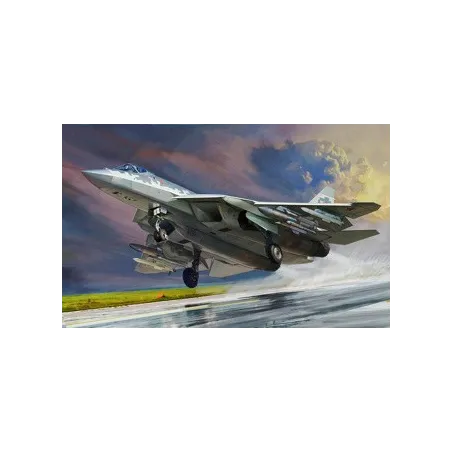 ZVEZDA Suchoi SU-57