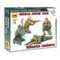 ZVEZDA German Sniper Team