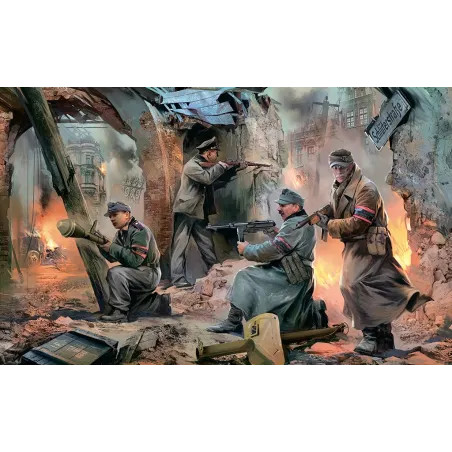 ZVEZDA German Volkssturm