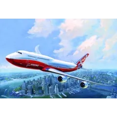 ZVEZDA Boeing 747-8