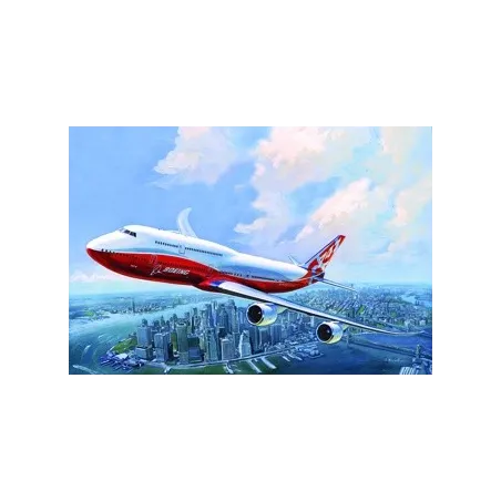 ZVEZDA Boeing 747-8