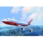 ZVEZDA Boeing 747-8