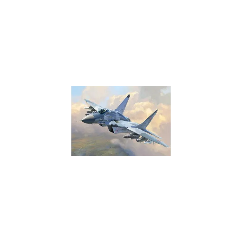 ZVEZDA MIG-29SMT